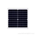 Solar Panel 12V 60W 120W 130W 135W 140W 150W Mono for Jiangsu OEM/ODM